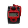 SagaSave Electronic Tally Counters, Manual Digital Counter with Finger Ring, Hand held Golf Clicker, Buddha Numbers Clicker (Red) view 1