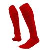 Hotfiary Scrunch Football Socks Extra Long Padded Football Socks with Ankle Support Knee High Athletic Socks for Youth Adult view 2