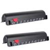 VOSAREA 2pcs Foosball Score Counter Table Soccer Scorekeeper Ice Hockey Table Accessory Scoring Units Table Air Hockey Keepers view 1