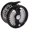 Classic Fly Reel 5-7wt 7-9wt Carbon Fiber Disc Drag Large Arbor Made of CNC Machined Aluminum Alloy for Freshwater Saltwater Fly Fishing (5-7wt, Left Hand) view 1