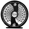 Classic Fly Reel 5-7wt 7-9wt Carbon Fiber Disc Drag Large Arbor Made of CNC Machined Aluminum Alloy for Freshwater Saltwater Fly Fishing (5-7wt, Left Hand) view 2