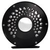 Classic Fly Reel 5-7wt 7-9wt Carbon Fiber Disc Drag Large Arbor Made of CNC Machined Aluminum Alloy for Freshwater Saltwater Fly Fishing (5-7wt, Left Hand) view 4
