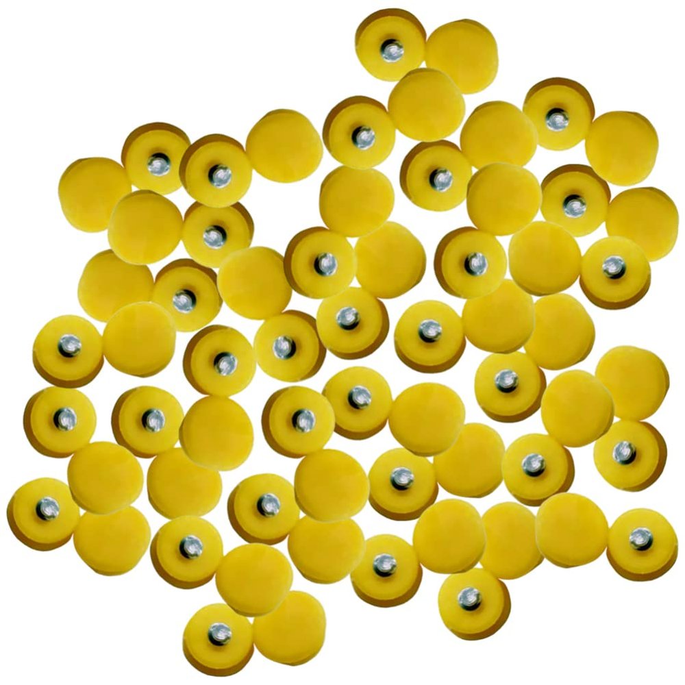 Homoyoyo Anti-Slip Ice Grippers 100pcs Boot Spikes Snowfield Spiked Shoes Winter Safety Traction Nails