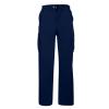 eoeioa Mens Cargo Pants Winter Tactical Pants, Outdoor Fleece Lined Snow Ski Cargo Pants, Thermal Hiking Pants view 3