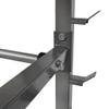 GOLINPEILO Dumbbell Barbell Rack for Strength Training Home Gym Fitness Exercise Equipment (Style J) view 4