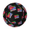 Eritrean Flag Unisex Bucket Hat Sun Beach Cap Fisherman Summer Travel Hats view 3