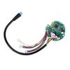 Dilwe Circuit Board Dashboard,Electric Scooters Repair Parts Controller Board for ES1 ES2 ES3 ES4 Electric Scooter view 3