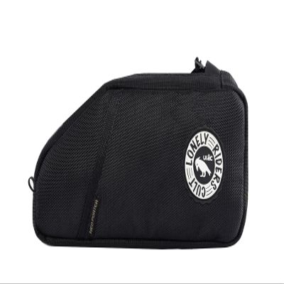 ULAC NOMADPAK: TREKKING MAX 1.6L Large Top Tube Bag (Black)