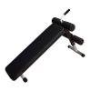 DF6000 Abdominal Crunch Bench  400 LBS Capacity Adjustable Sit up Bench  Ab Training Station for Home Gym by Deltech Fitness view 3