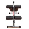 DF6000 Abdominal Crunch Bench  400 LBS Capacity Adjustable Sit up Bench  Ab Training Station for Home Gym by Deltech Fitness view 4