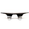 Lund Boat Dock Cleat 1861143 | 4 1/2 Inch Chrome Plated view 1