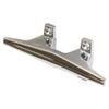 Lund Boat Dock Cleat 1861143 | 4 1/2 Inch Chrome Plated view 2