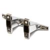 Lund Boat Dock Cleat 1861143 | 4 1/2 Inch Chrome Plated view 3