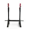 Cap Barbell Adjustable Multi-Function Squat Rack view 1