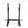 Cap Barbell Adjustable Multi-Function Squat Rack view 2