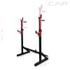 Cap Barbell Adjustable Multi-Function Squat Rack view 3