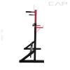 Cap Barbell Adjustable Multi-Function Squat Rack view 4