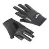 Zhik Elite Half Finger Gloves - Anthracite view 1