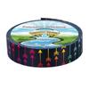 Country Brook Design - Colorful Arrows Polyester Webbing (1 1/2 Inch, 10 Yards) view 1