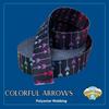 Country Brook Design - Colorful Arrows Polyester Webbing (1 1/2 Inch, 10 Yards) view 4