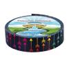 Country Brook Design - 1 Inch Colorful Arrows Polyester Webbing, 50 Yards view 1