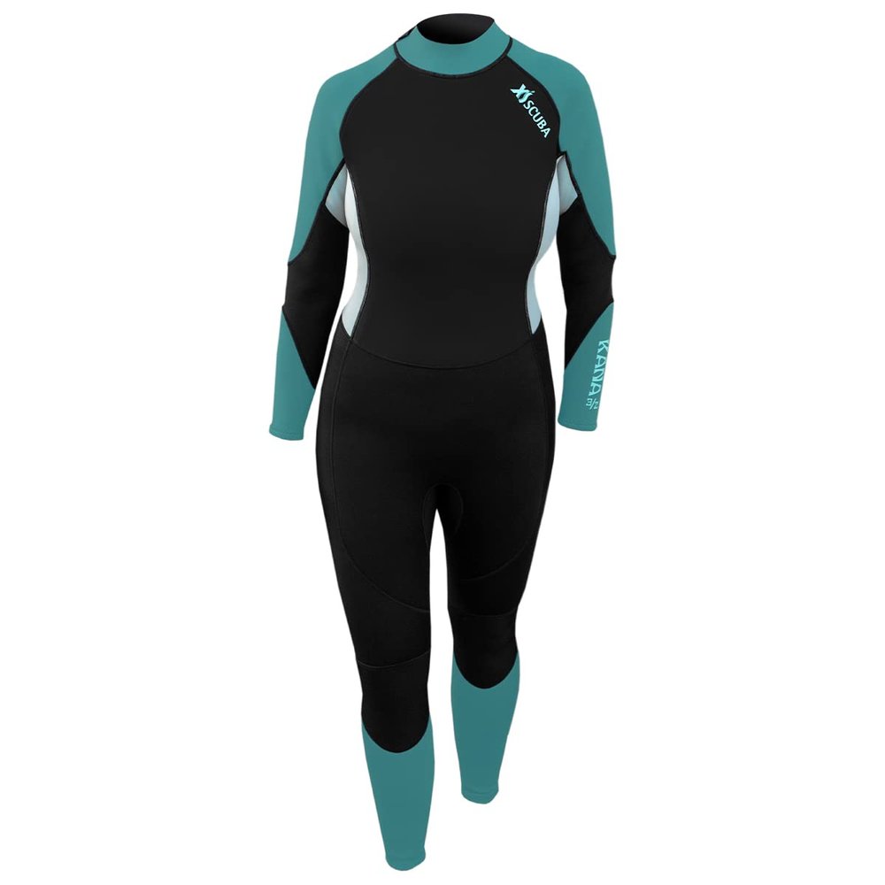 XS Scuba Kana Women's 5 mm Full Suit - XL