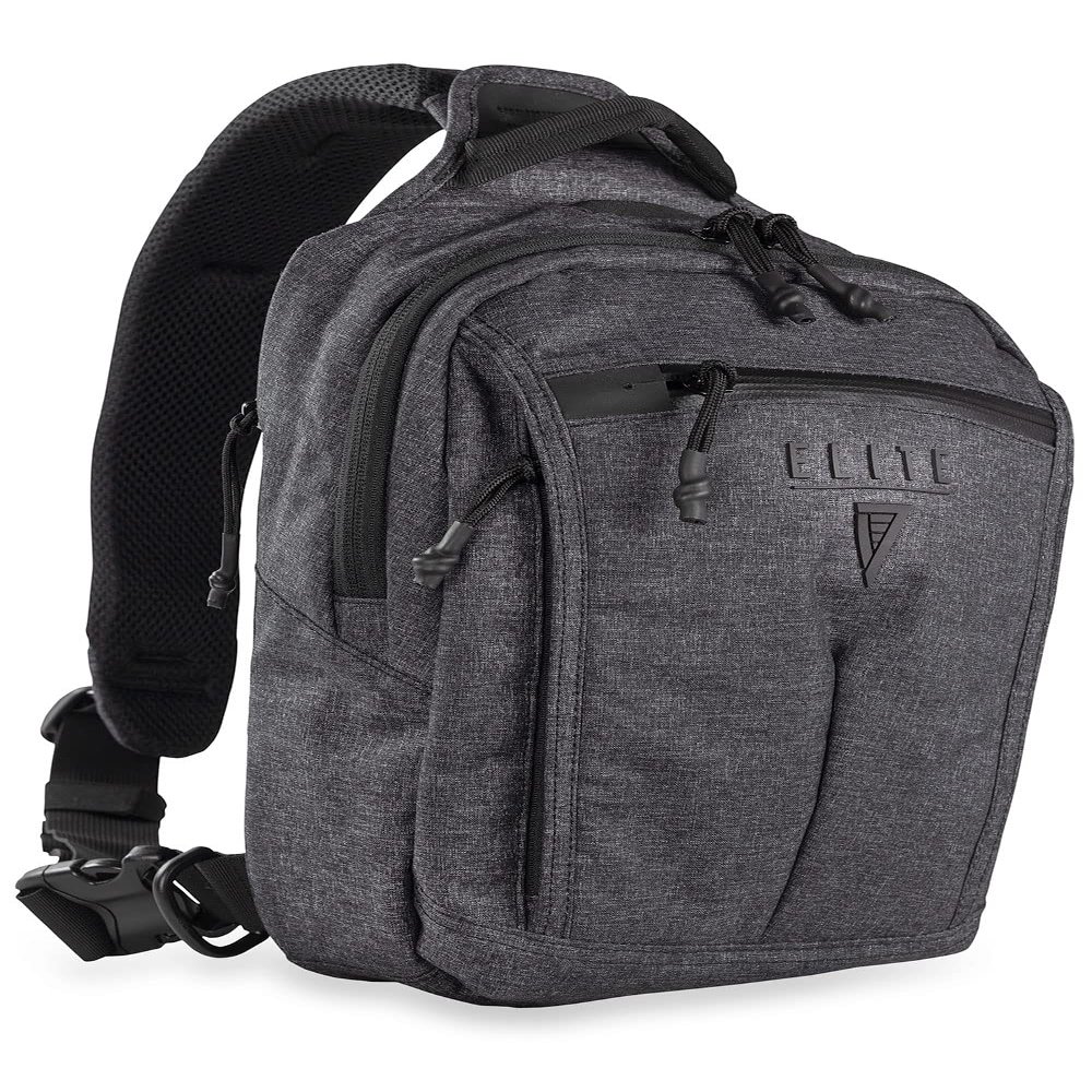 Elite Survival BLINDSIDE Concealed Carry Slingpack (Heather)