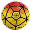 Biggz Bag of Sport Balls  Basketball, Soccer Ball, Football, Volleyball, Yellow Playground Ball, and Pump view 3