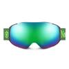 Nordik HOD Magnetic OTG Diamant Ski Goggles Men Women Bonus lenses Anti-Fog OTG for Snowboarding Skiing 100% UV protection view 2