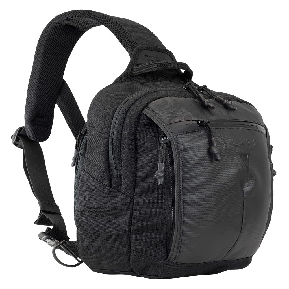 Elite Survival BLINDSIDE Concealed Carry Slingpack (Black)