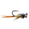 The Fly Fishing Place Tactical Tungsten Bead Head Copper John Euro Nymph Assortment Fly Fishing Flies - Collection of 9 Flies Hook Size 12 view 2