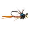 The Fly Fishing Place Tactical Tungsten Bead Head Copper John Euro Nymph Assortment Fly Fishing Flies - Collection of 9 Flies Hook Size 12 view 3