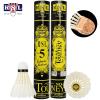 RSL No.5 Tourney Badminton Shuttlecock Birdy 12-Pack (speed-77) view 3