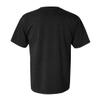 Wales Rugby Logo T-Shirt Black view 2