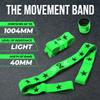 Two8 Bands Multi Loop Resistance Band for Working Out - Green, Movement Band (Light) - Home Gym Loop Resistance Bands for Women & Men, Athletic Rehab Equipment Workout Loops, Sports Fitness Gear view 3