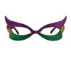 blinkee Sparkling Glitter Eyeglasses Mask for Mardi Gras New Orleans view 1