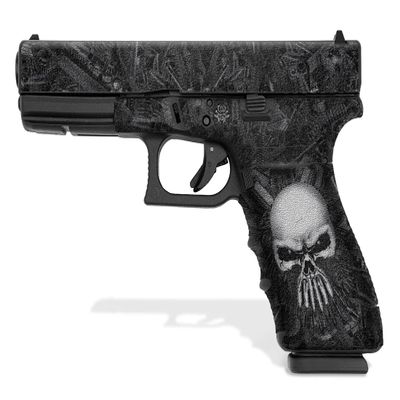 Decal Grip for Glock 20/21 Gen 4 (Arsenal)