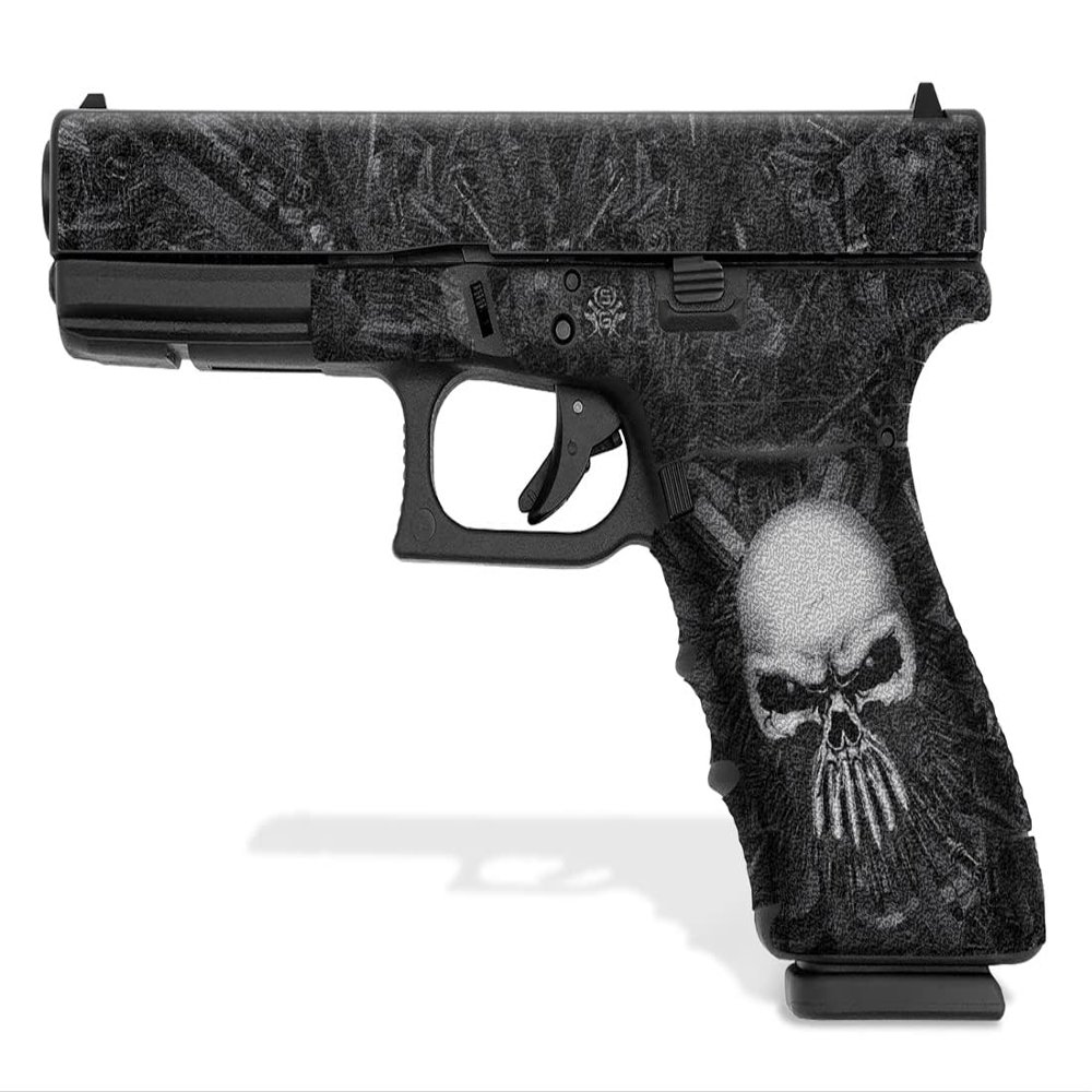 Decal Grip for Glock 20/21 Gen 4 (Arsenal)