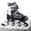 Kuxuan Skates Inline Skates Adult Male Femal Fun Illuminating Skates for Men and Women Patines para Adultos Hombre Mujer view 1