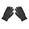 WILLWA Fashion Women's Autumn and Winter Warm Sports Fitness Cycling Gloves Women's Wool Knitted Cashmere Gloves (Color : A, Size : One Size) view 1