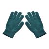 WILLWA Fashion Women's Autumn and Winter Warm Sports Fitness Cycling Gloves Women's Wool Knitted Cashmere Gloves (Color : A, Size : One Size) view 4