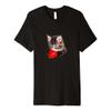 Super Cute Kitty Gift for Cat Lovers and Kitten Adoption Premium T-Shirt view 1