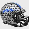 Air Force Falcons B2 Bomber Riddell Speed Mini Football Helmet view 1