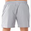NORTHYARD Men's Athletic Running Shorts Quick Dry Workout Shorts Lightweight Sports Gym Basketball 7"/ 9"/ 5" Tennis Hiking Exercise Grey-7 inches 3XL view 2