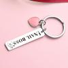ZNOSVEI Nail Tech Gift Keychain Nail Boss Gifts For Women Friends view 4