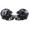 Riddell Air Force Falcons Spooky Revolution Speed Mini Football Helmet - Green Gridiron view 2
