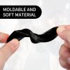 Frienda 5 Pcs Youth Kids Mouth Guard for Sports, Mouthguard for Football Bulk, Adults Boy Girl Sports Athletic Mouthguard for Boxing Basketball Hockey Karate(Black) view 4