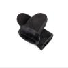 WILLWA Men's and Women's Gloves Winter Outdoor Thick and Warm Cashmere Gloves (Color : Black, Size : Men) view 1