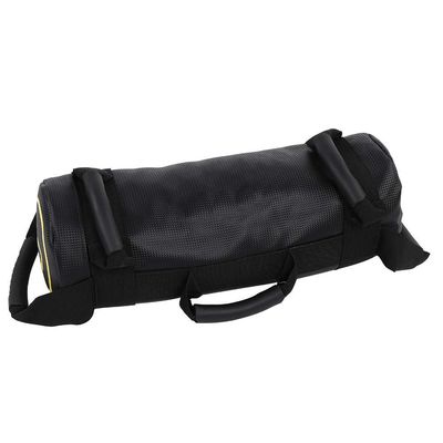 Workout Sandbag Fitness Bag 44 LBS Training Weight Bags Workout Bags with Handles Weight Sandbag Training Sand Bag Training Sandbag Fitness Sandbag - Black(20kg)