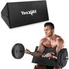 Yes4All Foam - Preacher Curl Pad, Simple Version of Preacher Curl Weight Bench for Arms, Biceps and Triceps, Space-Savin view 1
